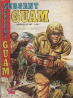 Sommaire Sergent Guam n 160